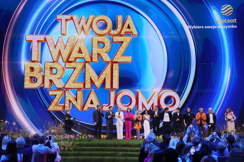 "Twoja twarz brzmi znajomo" wypadła z piątkowej ramówki 