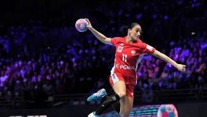 Legenda reprezentacji Polski kocha ten sport. Nie doczekała się pożegnania