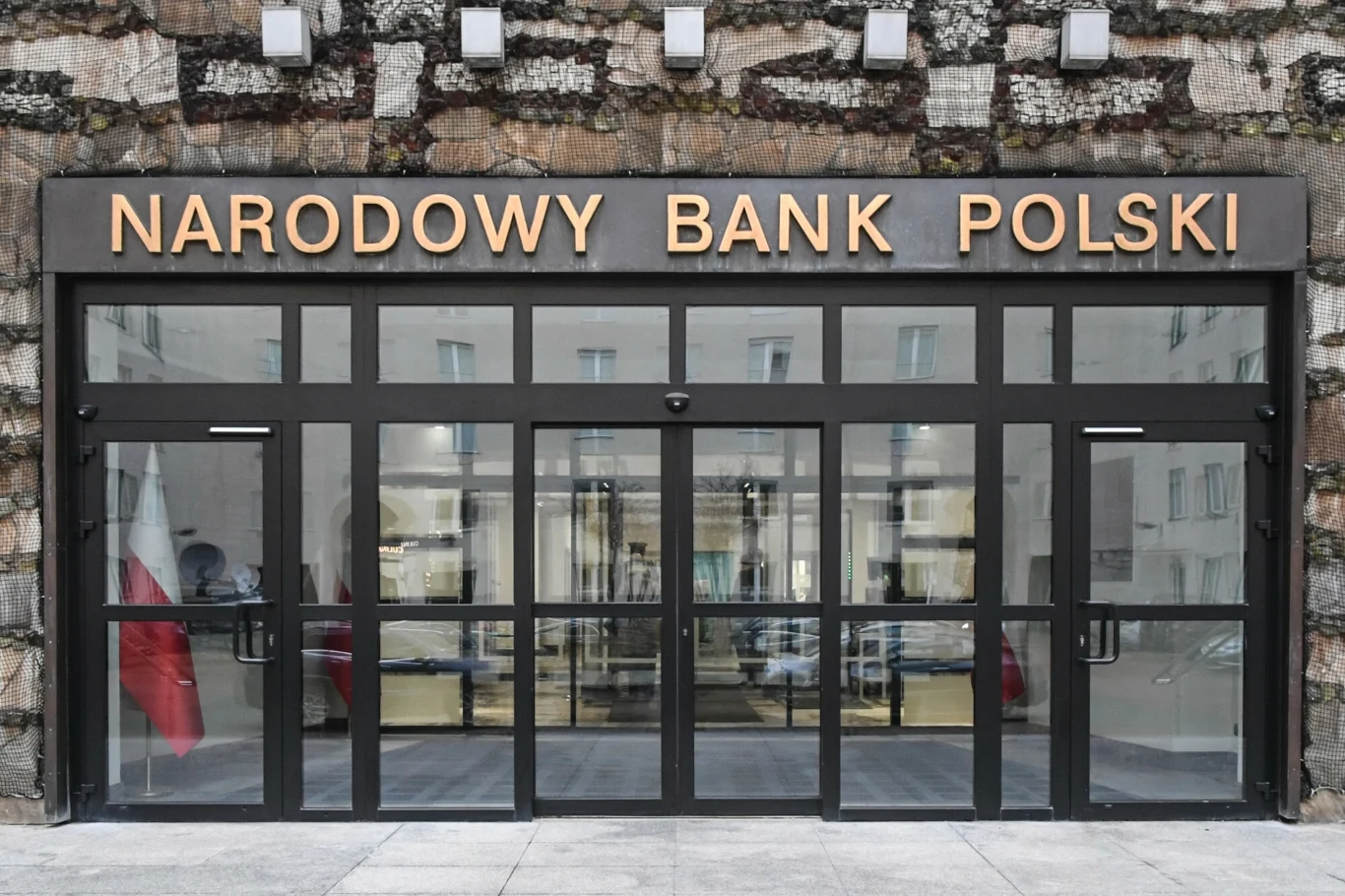 Siedziba Narodowego Banku Polskiego Siedziba Narodowego Banku Polskiego
