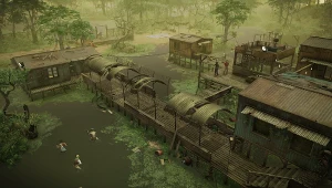​Jagged Alliance 3: ogłoszono okres premiery i zawartość wersji kolekcjonerskiej