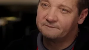 Jeremy Renner w pierwszym wywiadzie po wypadku