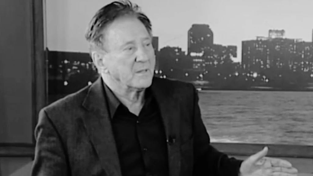 Stanisław Wojciech Malec w audycji "A Dzis w Programie" Stanisław Wojciech Malec w audycji "A Dzis w Programie"