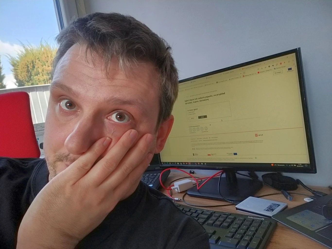 Jak zgłosić sprzedaż auta przez internet? Jeśli zostało już przerejestrowane, możesz mieć problem Jak zgłosić sprzedaż auta przez internet? Jeśli zostało już przerejestrowane, możesz mieć problem