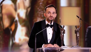 Zmarzlik odgryzł się dziennikarzowi. Teraz się tłumaczy