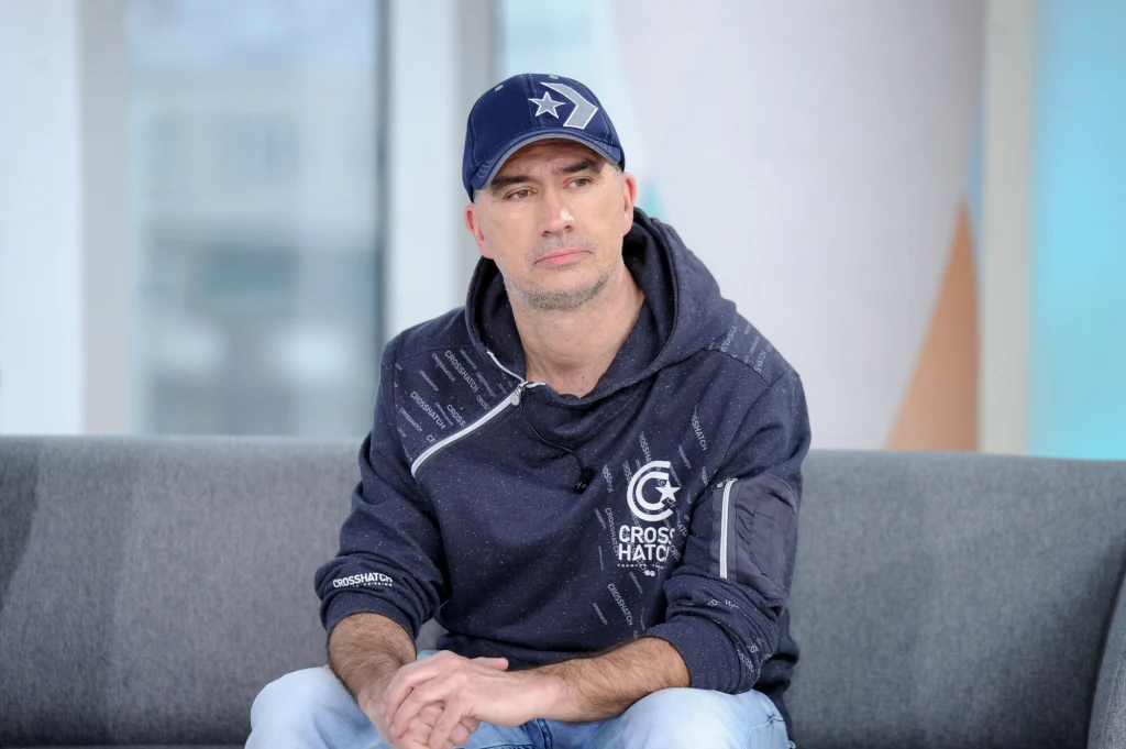 Tomasz Samborski powrócił do programu "Disco Relax"