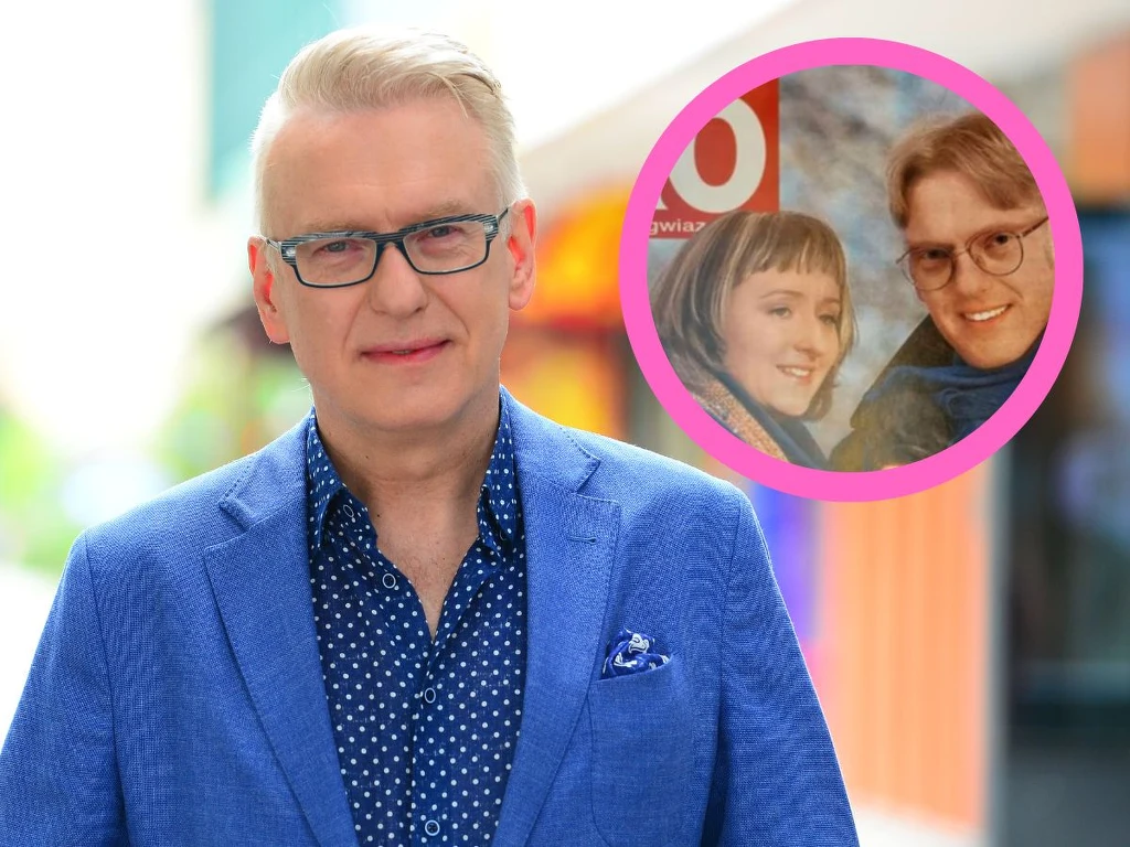 Mariusz Szczygieł szczerze o swoim narzeczeństwie