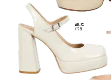 Buty damskie Wojas