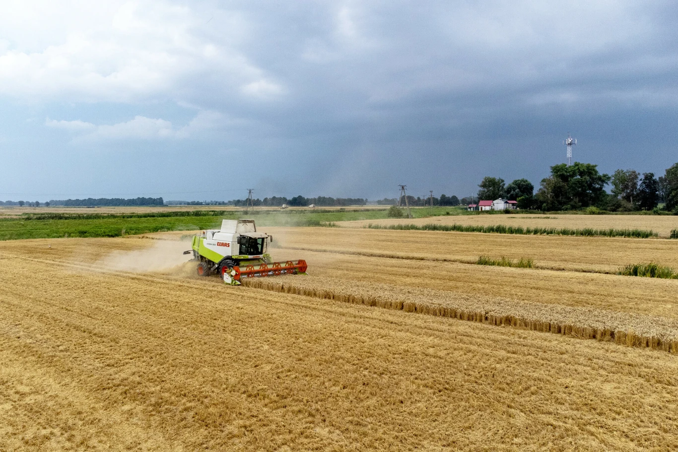 Dopłaty dla rolników obejmują również ekoschematy