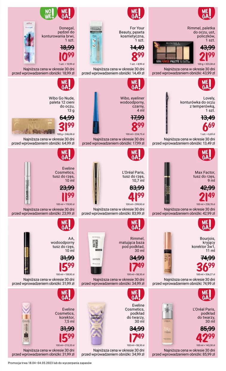 leaflet page preview image
