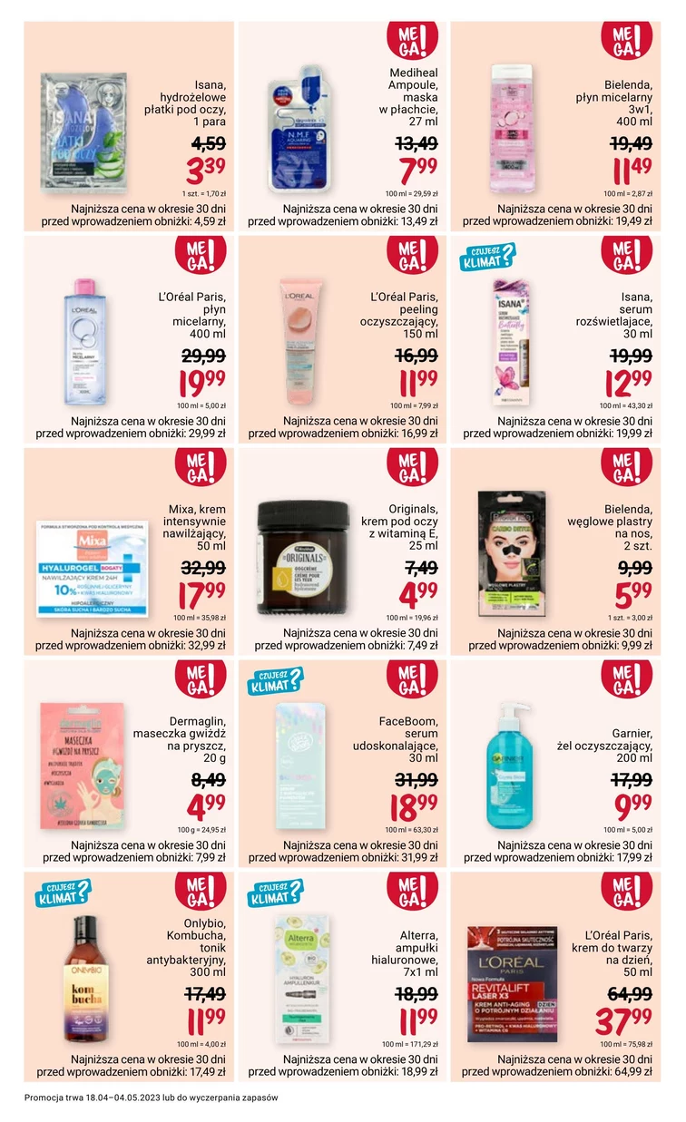 leaflet page preview image
