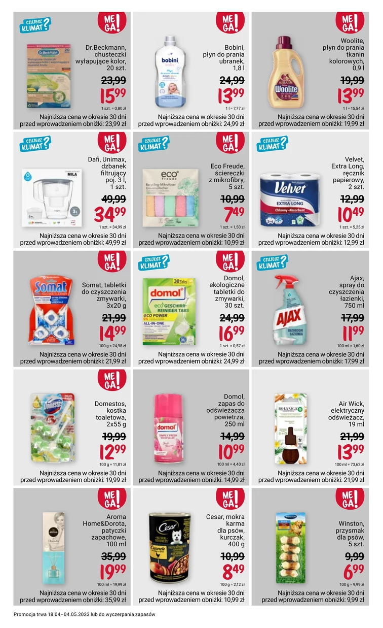 leaflet page preview image