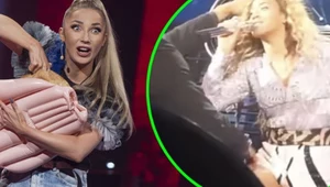 Cleo w "The Voice Kids" opowiedziała o słynnej wpadce Beyonce / Youtube