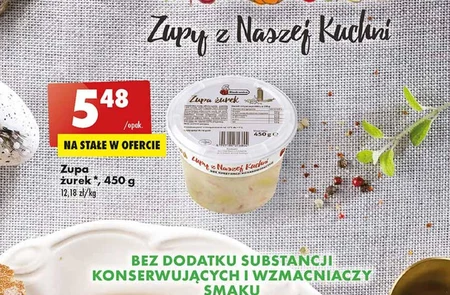 Zupa Zupy z Naszej Kuchni