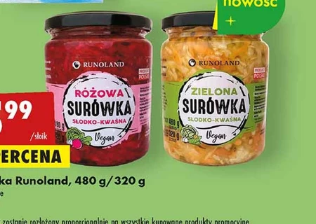 Surówka Runoland