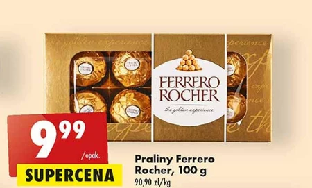 Praliny Ferrero Rocher