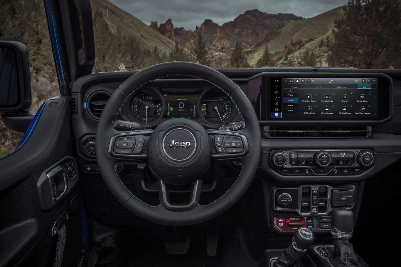 Jeep Wrangler 2024 Jeep Wrangler 2024