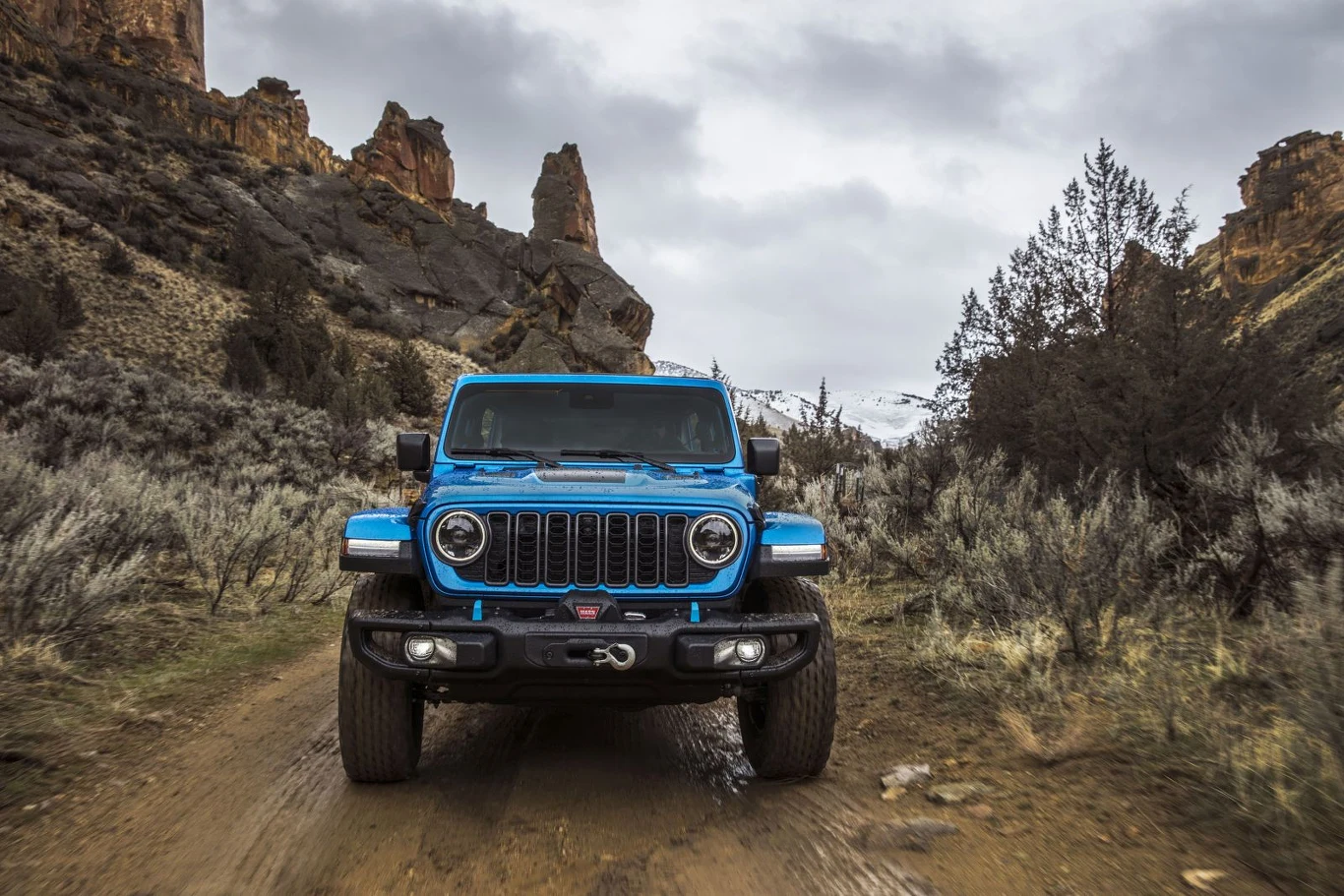 Jeep Wrangler 2024 Jeep Wrangler 2024