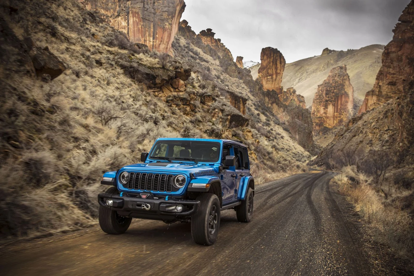 Jeep Wrangler 2024 Jeep Wrangler 2024