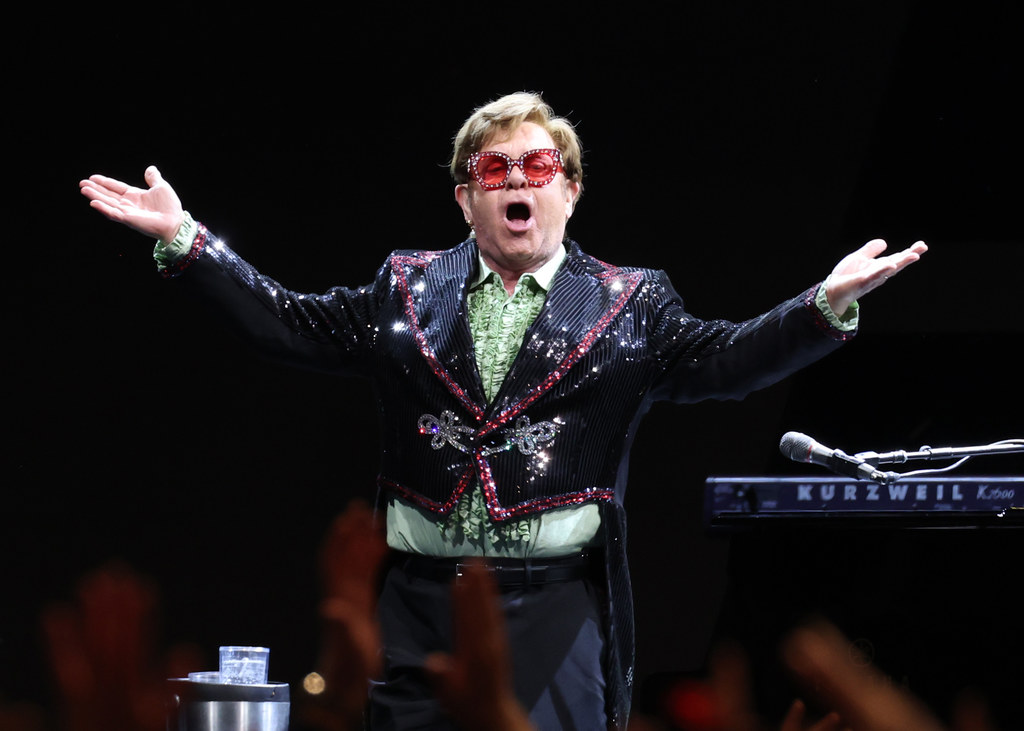 Elton John napisał wielki przebój produkcji Disneya - "Can You Feel The Love Tonight"