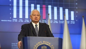 Adam Glapiński, prezes NBP