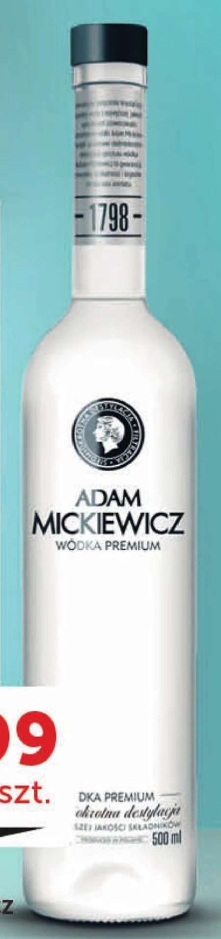 Wódka Adam Mickiewicz