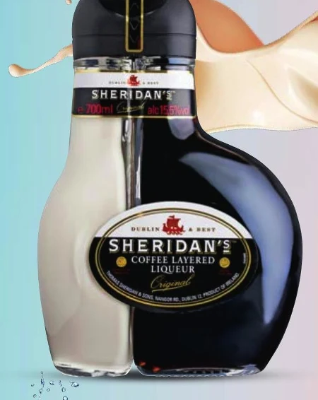 Sheridan's Likier 700 ml