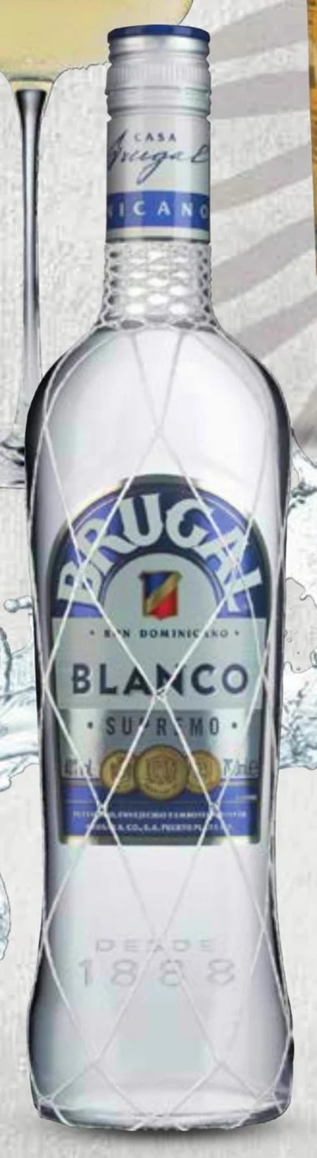 Rum Brugal