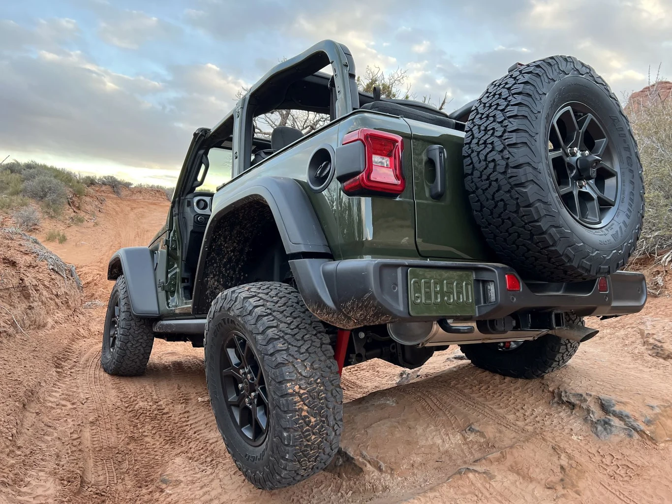 Jeep Wrangler 2024 Jeep Wrangler 2024