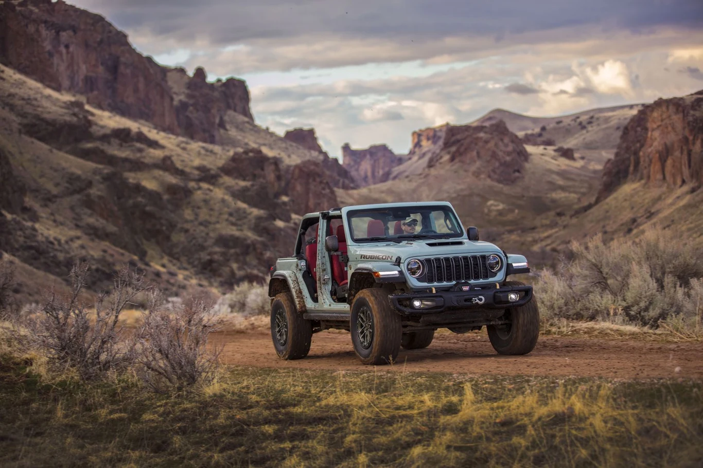 Jeep Wrangler 2024 Jeep Wrangler 2024