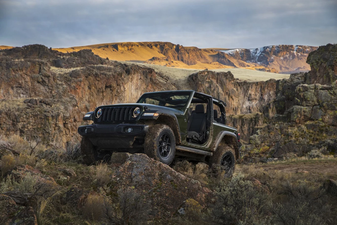 Jeep Wrangler 2024 Jeep Wrangler 2024