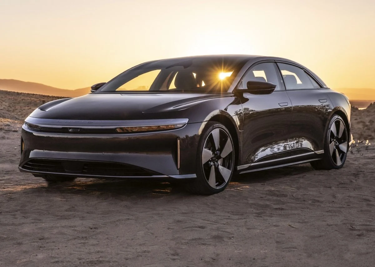 Lucid Air
