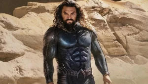 Film "Aquaman i zaginione królestwo" wejdzie do kin 20 grudnia