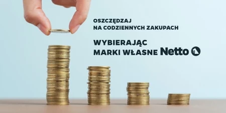 Netto zwiększy liczbę marek własnych