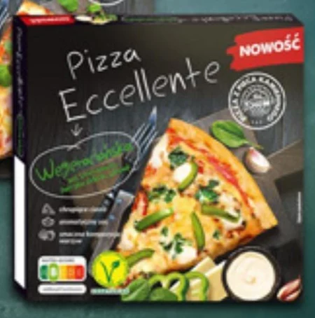 Pizza Eccellente