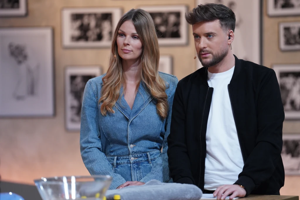 Aleksander Sikora i Małgorzata Tomaszewska Aleksander Sikora i Małgorzata Tomaszewska