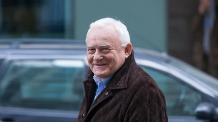 ​Leszek Miller: Odchodzę z polityki, na którą patrzę z goryczą