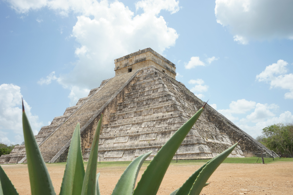 Wymarłe miasto Majów Chichén Itzá nadal jest owiane tajemnicą