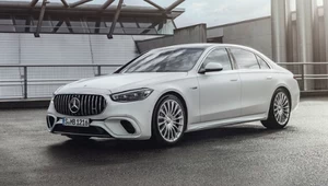 Nowy Mercedes-AMG S 63 E Performance już w Polsce. Bez miliona nie podchodź