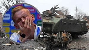 Reprezentant Ukrainy Ołeksandr Zinczenko podziękował Polsce za pomoc niesioną po napaści rosyjskich wojsk na Ukrainę