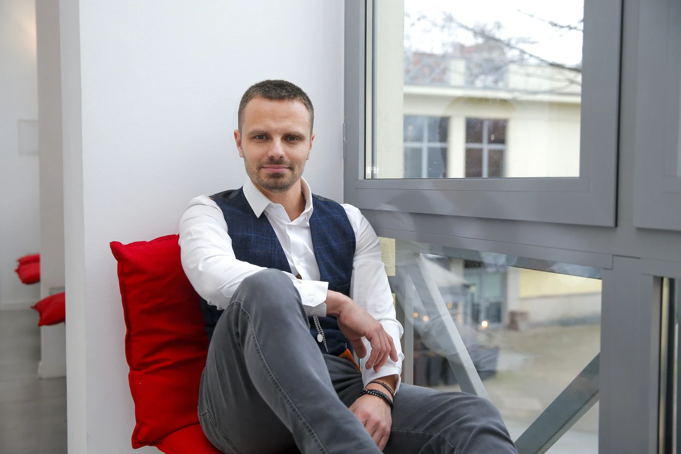 Marcin Hakiel Marcin Hakiel