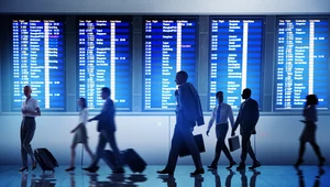 Vinci Airports to francuski operator 65 lotnisk. Zdjęcie ilustracyjne