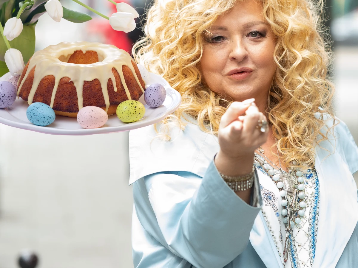 Gessler i jej oferta na Wielkanoc. Przygotujcie się na spore wydatki, niecały kilogram ciasta za 150 zł! Gessler i jej oferta na Wielkanoc. Przygotujcie się na spore wydatki, niecały kilogram ciasta za 150 zł!