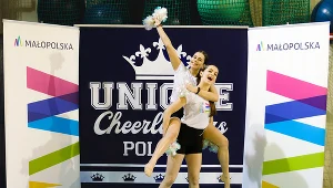 Polskie zawodniczki zatańczą na mistrzostwach świata w cheerleadingu w Orlando