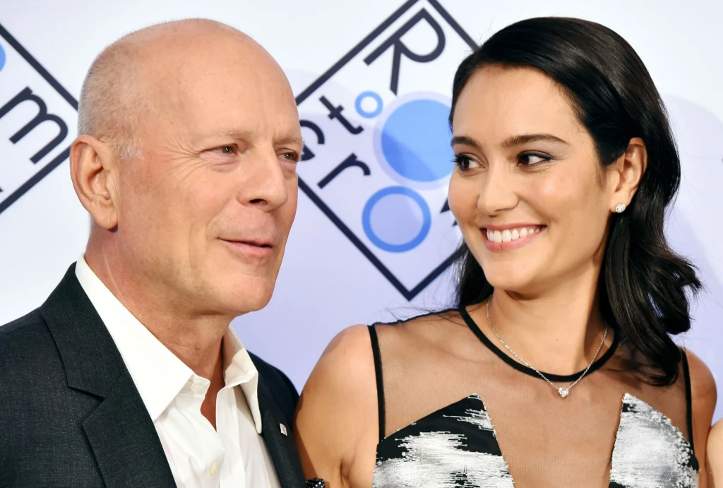 Bruce Willis, Emma Heming Bruce Willis, Emma Heming