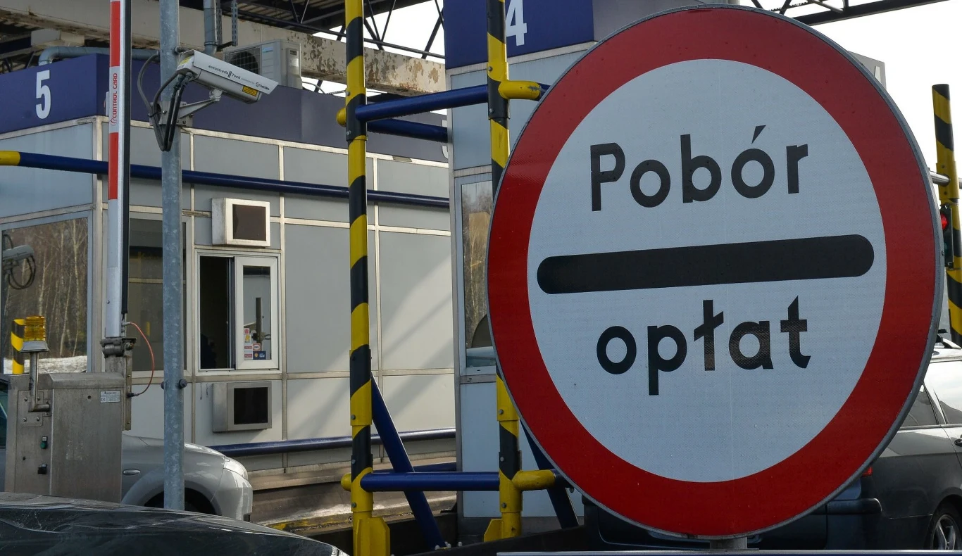 Szybko się okazało, że autostrada A1 nigdy nie była do końca „darmowa” 