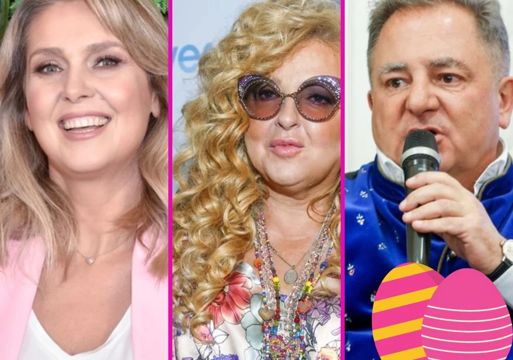 Ewa Wachowicz, Magda Gessler i Robert Makłowicz - gwiazdy programów kulinarnych
