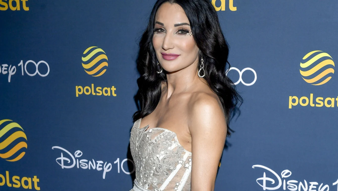 Justyna Steczkowska Justyna Steczkowska