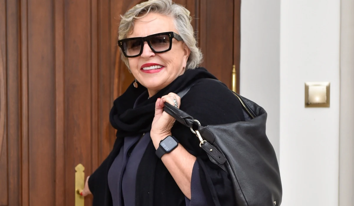 Krystyna Janda Krystyna Janda