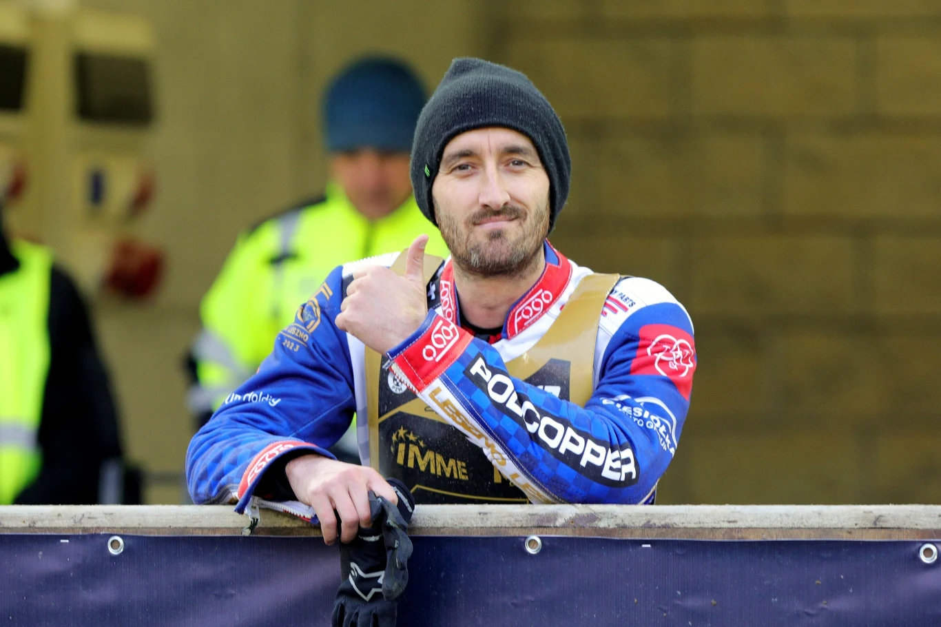 Chris Holder