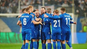 Piłkarze Lecha Poznań